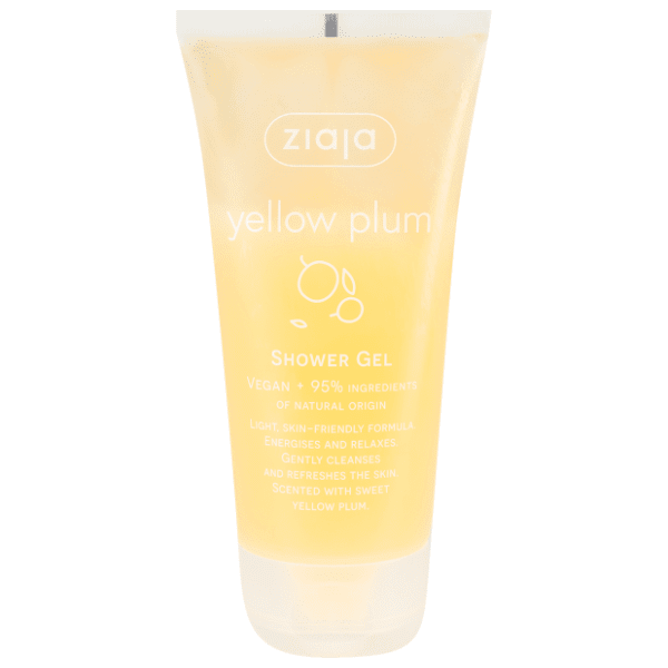 Gel za tuširanje ZIAJA žuta šljiva 160ml