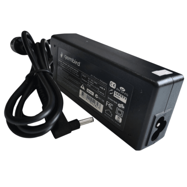 GEMBIRD punjač za laptop NPA90-195-4620 (HP14) 90W
