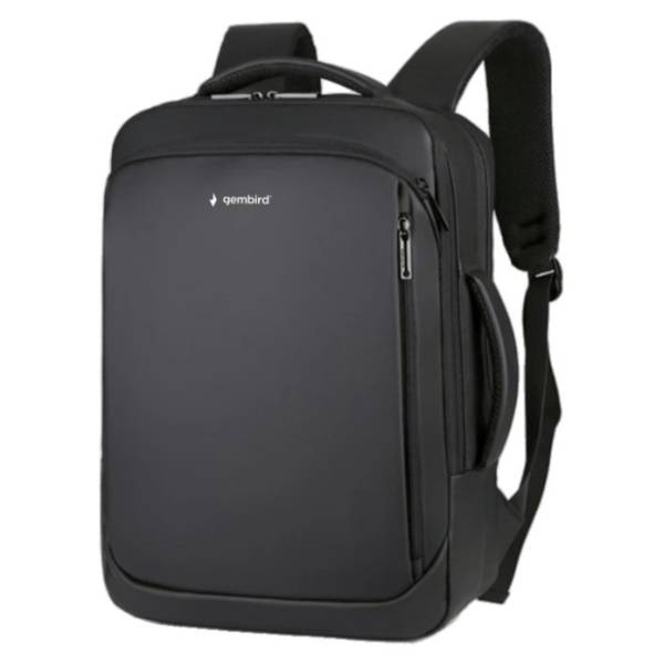 GEMBIRD ranac za laptop NCC15KLB018 15.6" crni