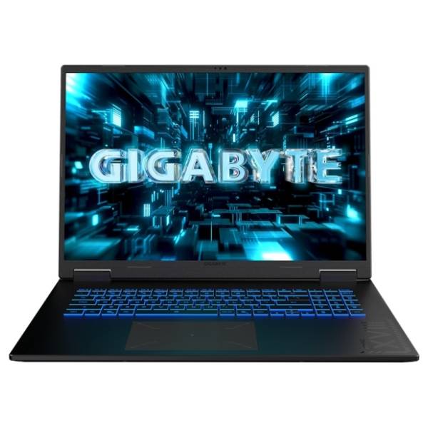 GIGABYTE laptop A18 Pro DYJ Core 7 240H 32GB 1TB GeForce RTX 5080