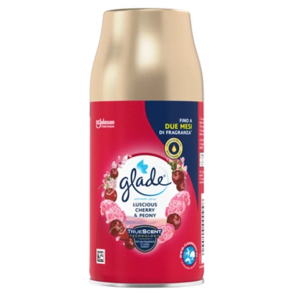 GLADE dopuna za osveživač božur i trešnja 269ml