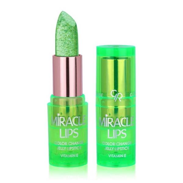 GOLDEN ROSE Miracle lips jelly ruž koji menja boju 102