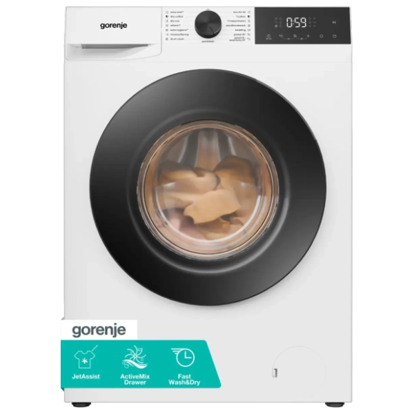 GORENJE mašina za pranje i sušenje veša WDG2P854A3D2