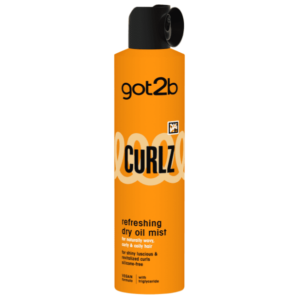 GOT2B Curlz dry oil sprej za kosu 200ml
