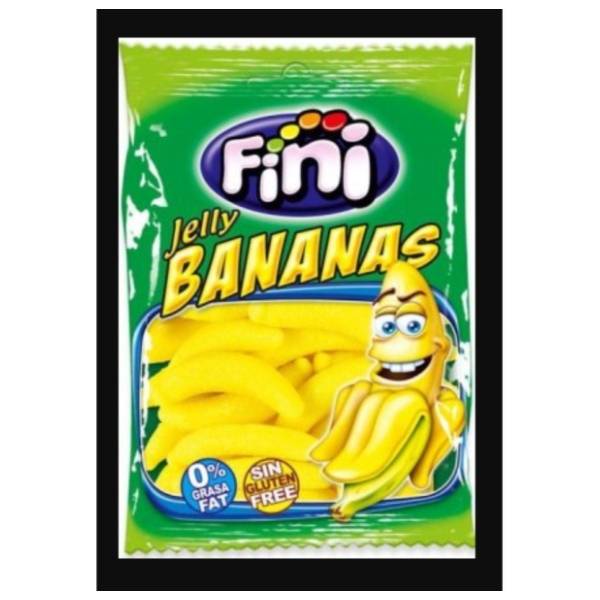 Gumene bombone FINI banana 100g