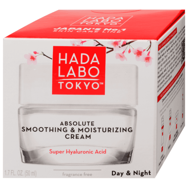 HADA LABO Toky absolute smoothing & moisturizing hidratantna krema 50ml