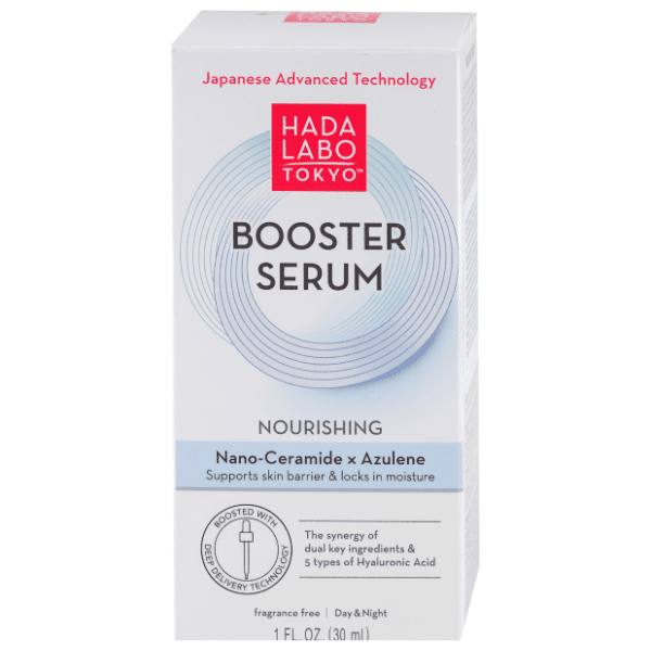 HADA LABO Tokyo booster hranljivi serum za lice 30ml