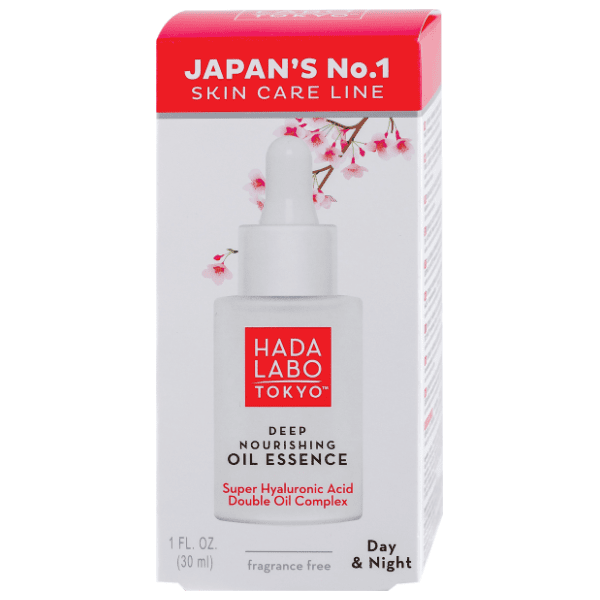 HADA LABO Tokyo deep nourishing white uljana esencija za lice 30ml
