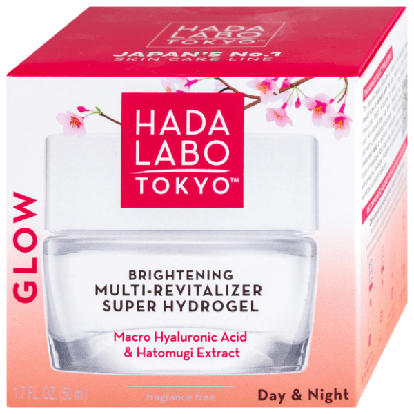 HADA LABO Tokyo glow gel krema za lice 50ml