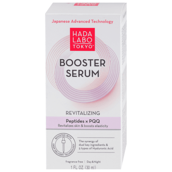 HADA LABO Tokyo peptidi booster serum za lice 30ml