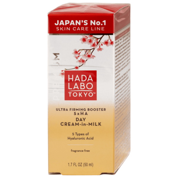 HADA LABO Tokyo ultra firming booster dnevna krema za lice 50ml