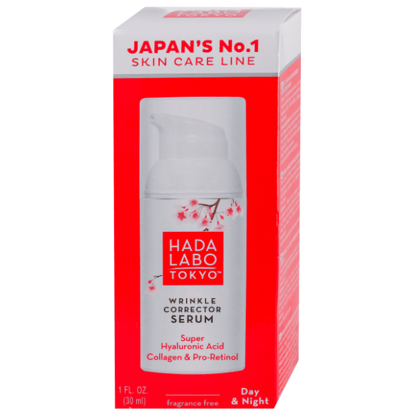 HADA LABO Tokyo wrinkle corrector serum za lice 30ml