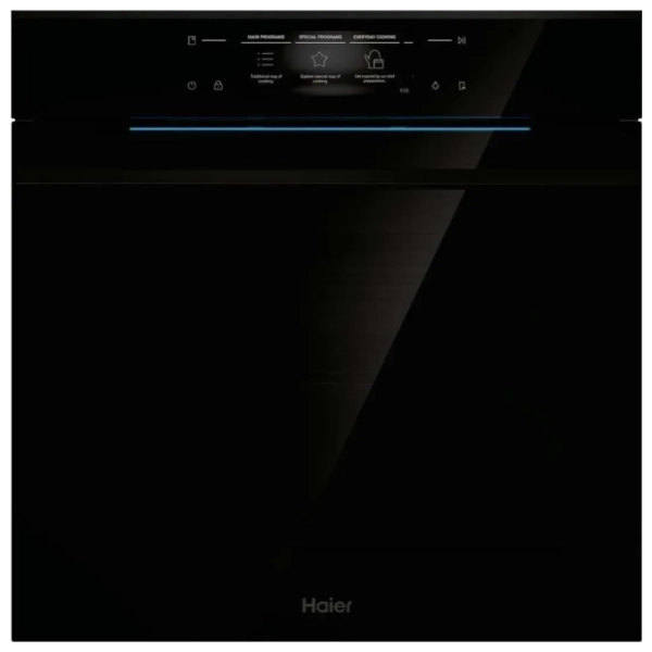 HAIER ugradna rerna ID68AP5YTBE