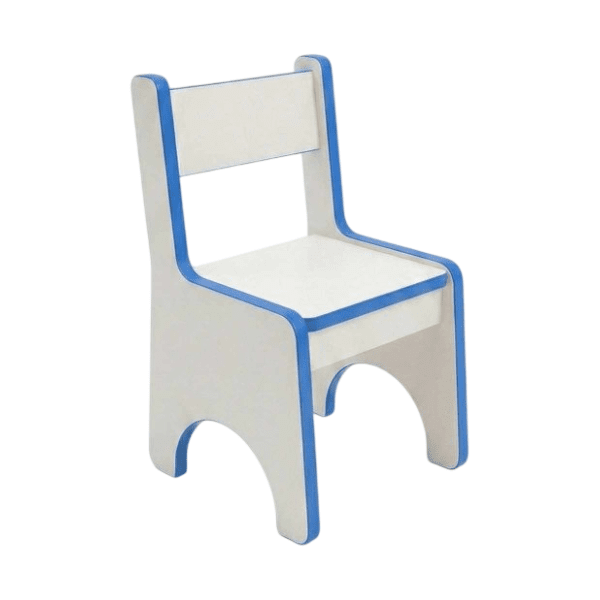 HANAH HOME dečija stolica Artmtkchr blue
