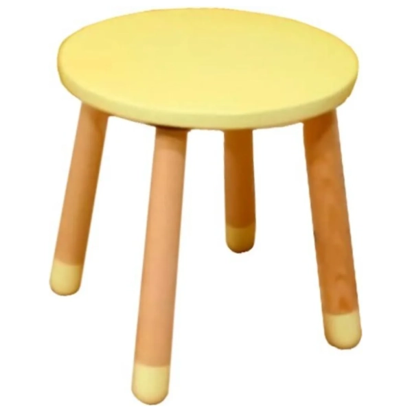 HANAH HOME dečija stolica Yellow chair
