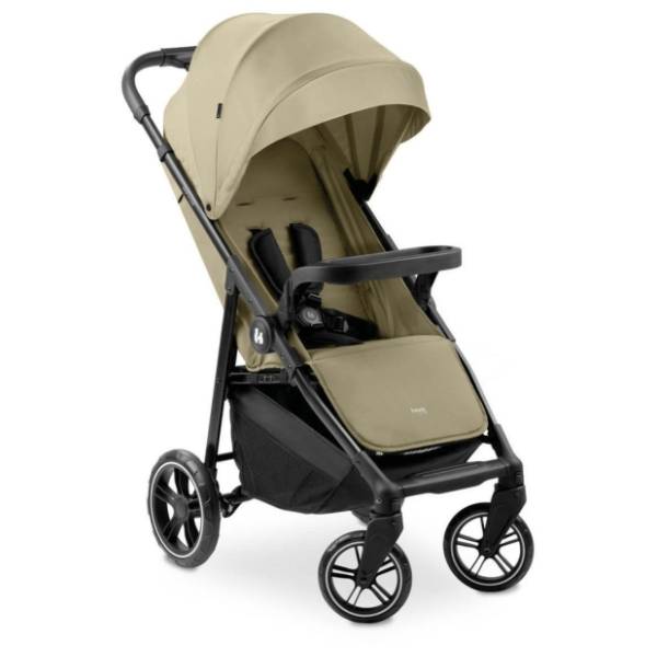 HAUCK kolica za bebe 3 u 1 Shop N Care Olive