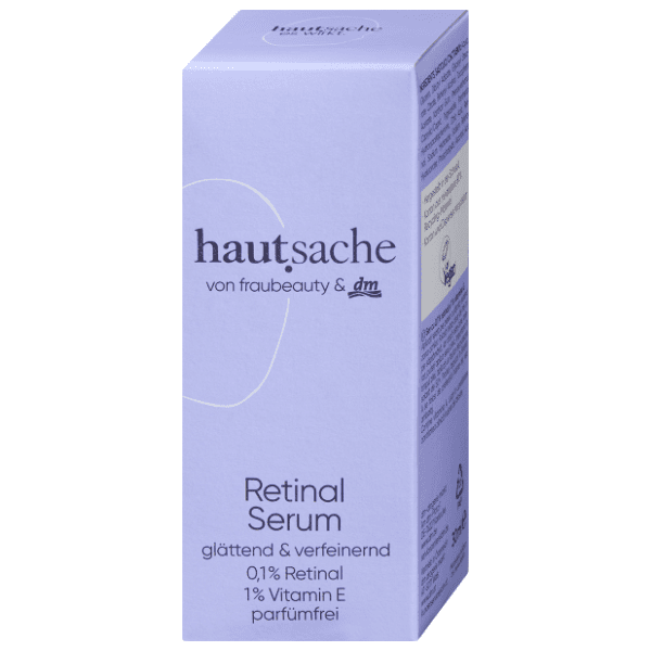 HAUTSACHE serum za lice sa retinalom 30ml