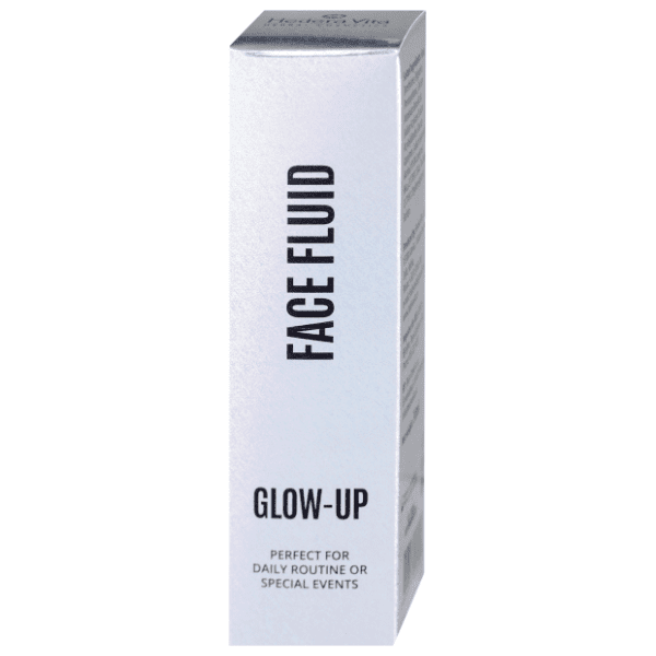 HEDERA VITA Glow up fluid za lice 30ml