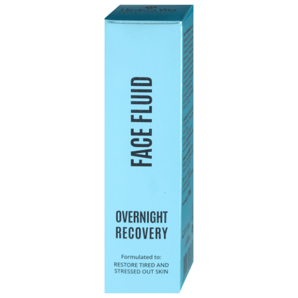HEDERA VITA Overnight recovery fluid za lice 30ml