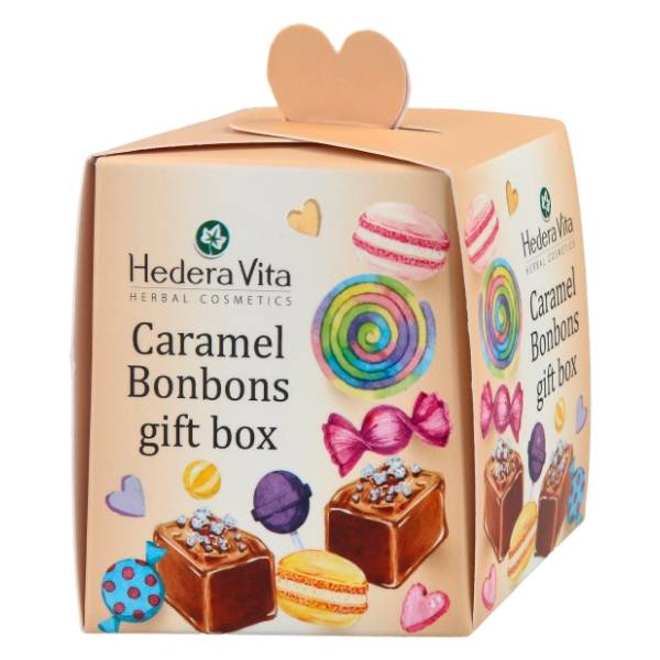 HEDERA VITA set Caramel bonbons