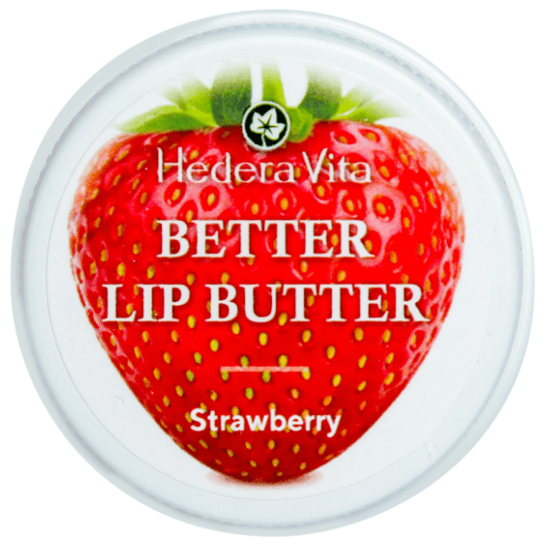 HEDERA VITA Vita Lip buter za usne jagoda 10g