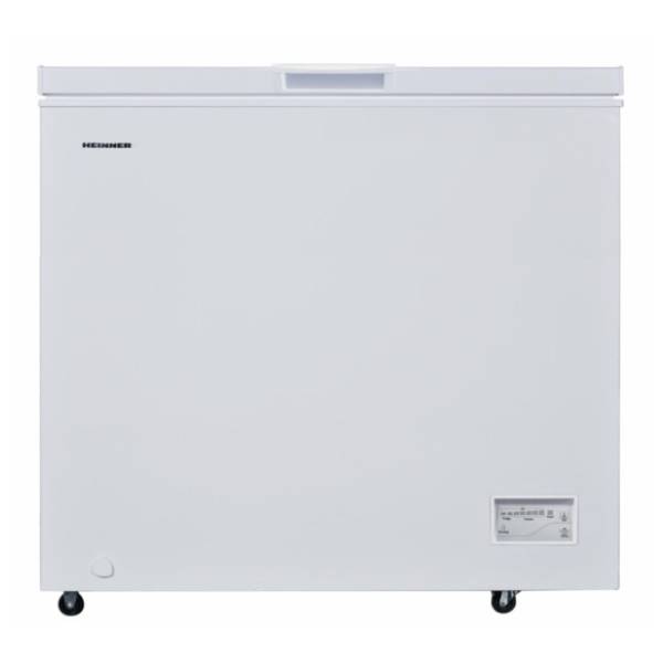 HEINNER zamrzivač HCF-200CNHE++