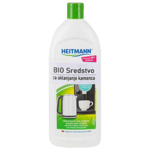 HEITMANN Bio tečno sredstvo za uklanjanje kamenca 250ml
