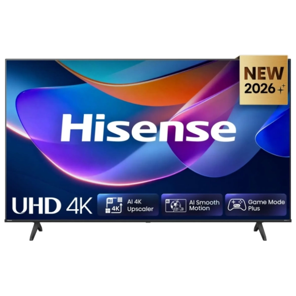 HISENSE DLED televizor 58'' 4K 58E6ST