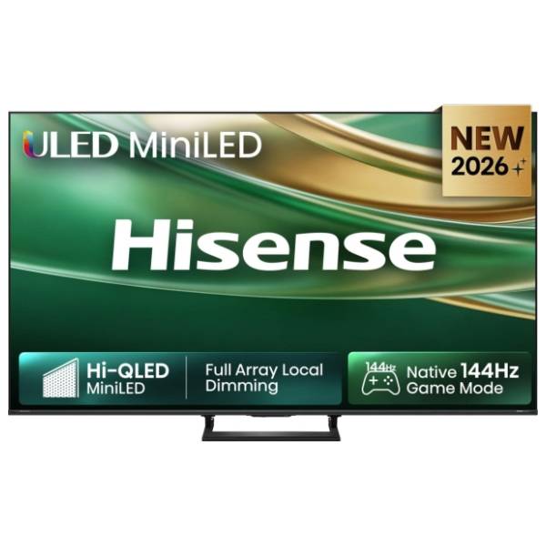 HISENSE ULED MiniLED televizor 75'' 4K 75E8S