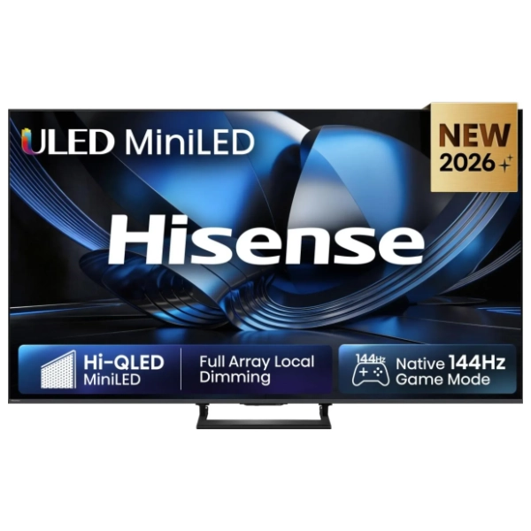 HISENSE MiniLED televizor 55'' 4K 55U7SE