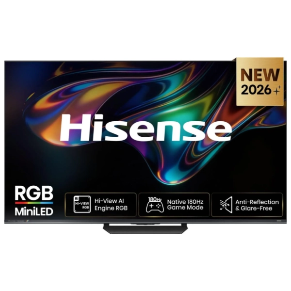 HISENSE RGB-MiniLED televizor 65'' 4K 65UR8S