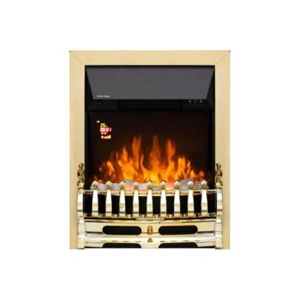 HOME električni ugradni kamin FKKI25G