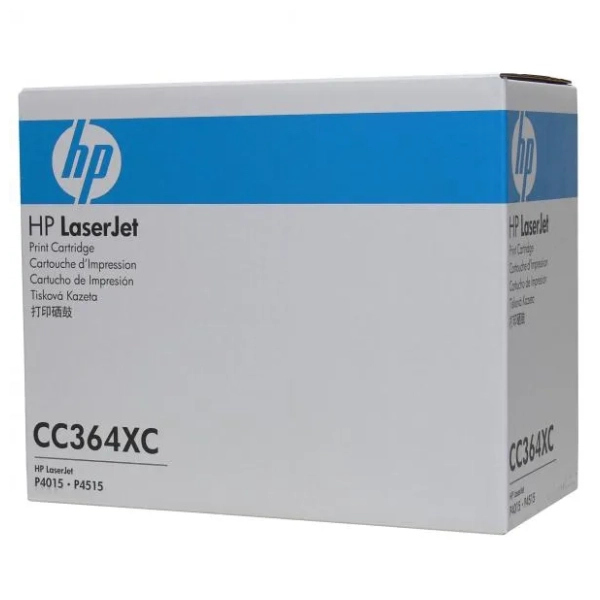 HP 64XC crni toner (CC364XC)