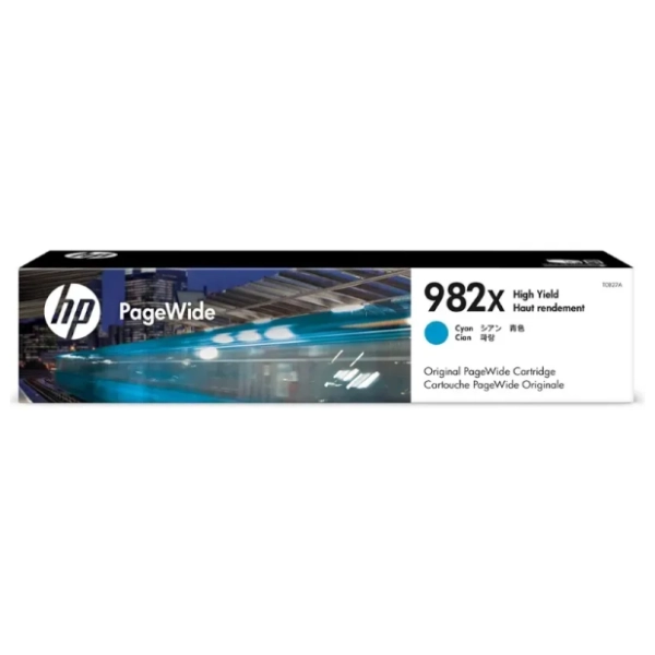 HP 982X plavi kertridž