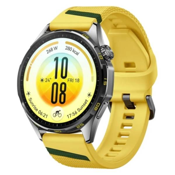 HUAWEI Watch GT 7 46mm Yellow pametni sat