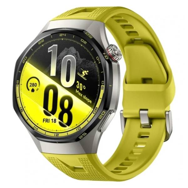 HUAWEI Watch GT 7 Pro 46mm Yellow pametni sat