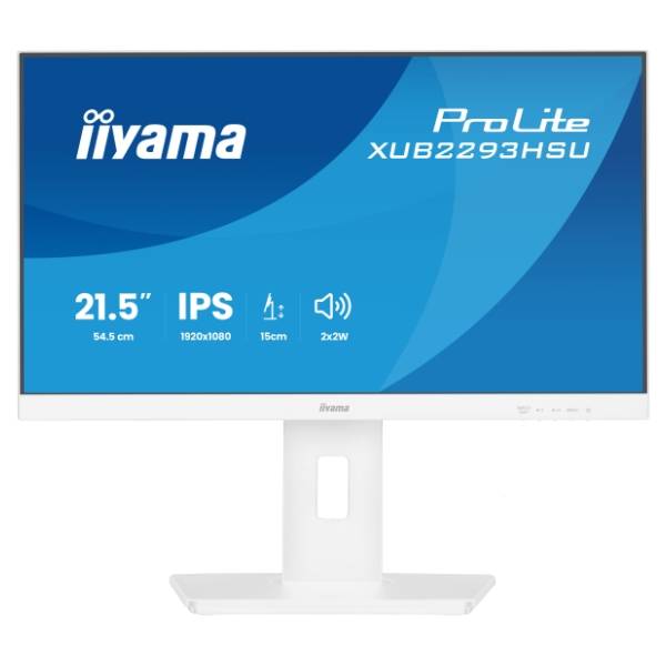 IIYAMA monitor 21.5'' IPS ProLite XUB2293HSU-W7