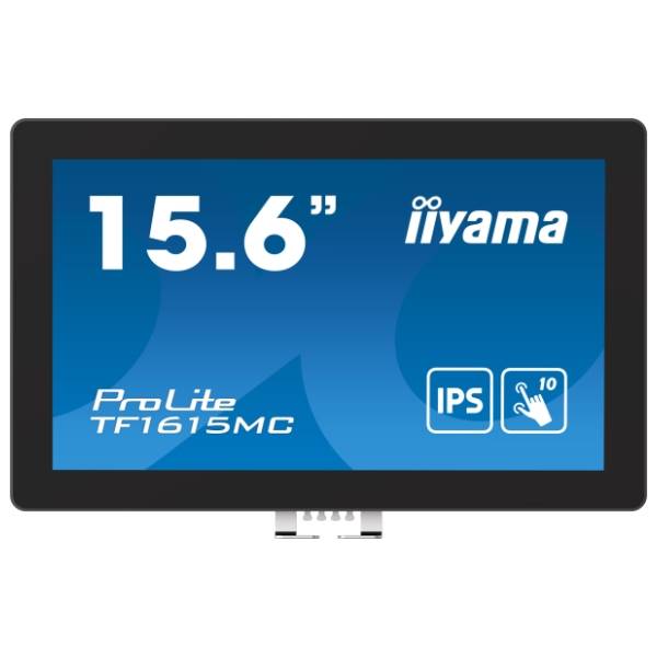IIYAMA prenosivi monitor 15.6'' IPS ProLite TF1615MC-B1 Touch