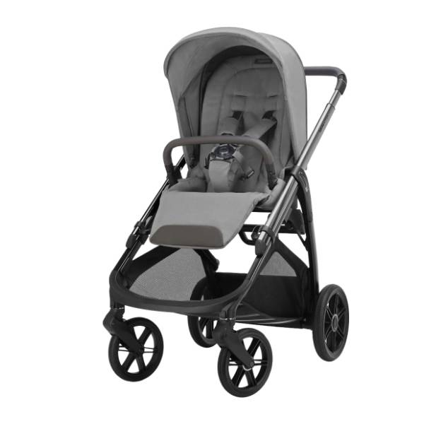 INGLESINA kolica za bebe 3 u 1 Aptica Darwin crystal grey