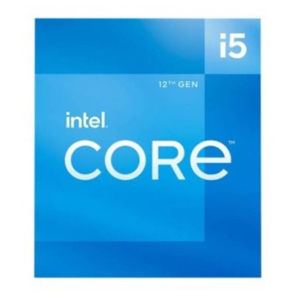 INTEL Core i5-12400F 6-Core 2.50 GHz (4.40 GHz) procesor Tray (CM8071504555318)