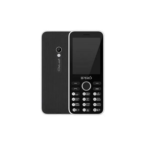 IPRO A29 DS Black