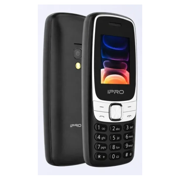 IPRO A37 DS Black