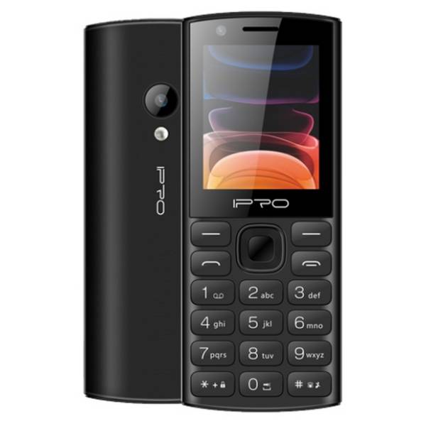 IPRO K6 4G DS Black