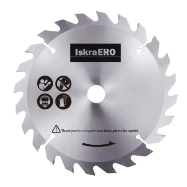 ISKRA ERO For Wood list testere 185mm