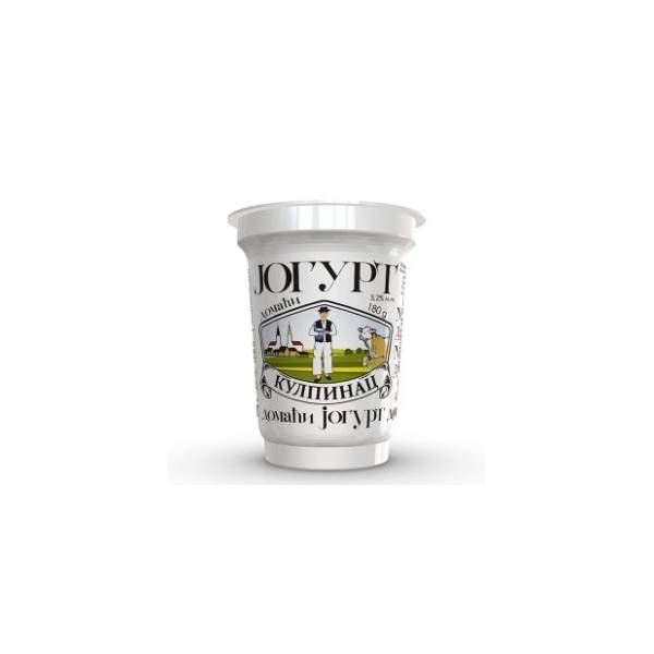 Jogurt KULPINAC 3,2%mm 180g