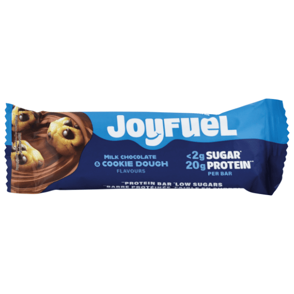 JOYFUEL protein mlečna čokolada i keks 55g