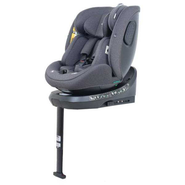 JUNGLE auto sedište Jet (40-150cm) crno
