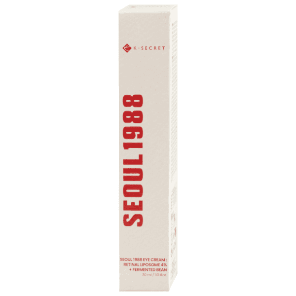 K SECRET Seoul 1988 krema za područje oko očiju 30ml