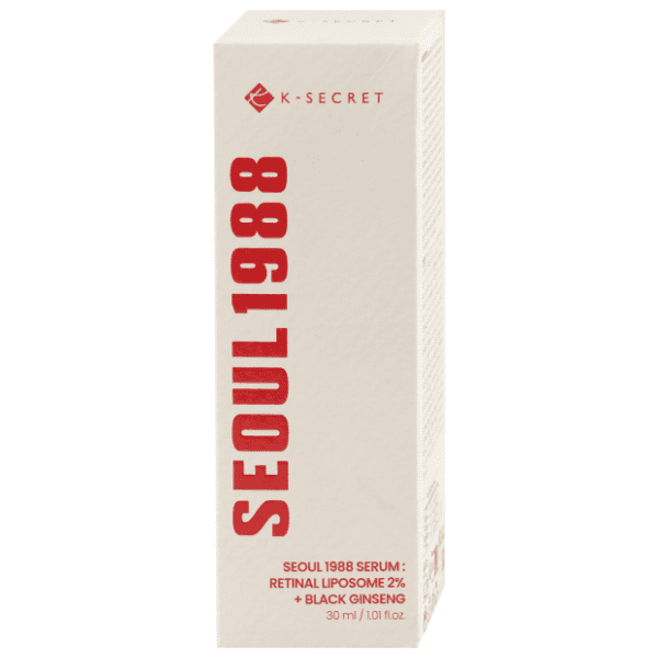 K SECRET Seoul 1988 serum za lice 30ml