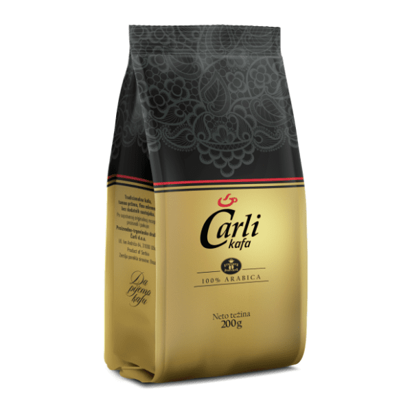 Kafa ČARLI 200g